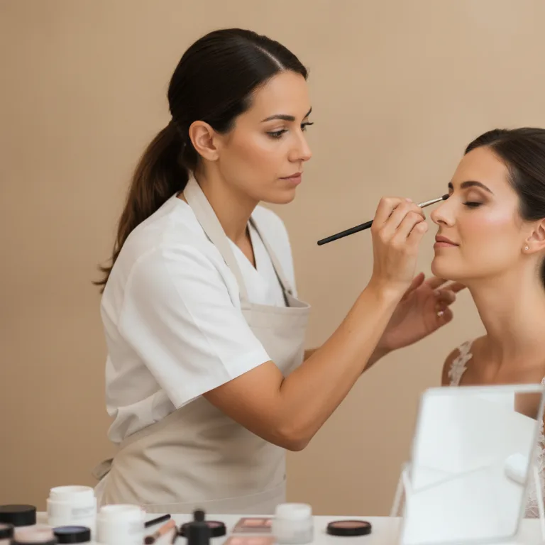 Trucco Sposa servizio a Frosinone